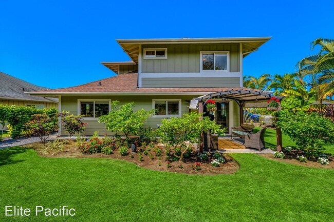 Building Photo - 4 br, 2.5 bath House - 75-631 N Mea Lanaki...