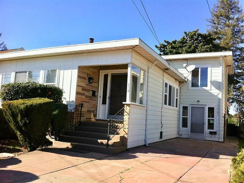 170 Dutton Ave, San Leandro, CA 94577 House Rental in San Leandro, CA