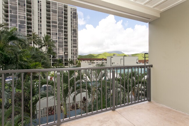 Building Photo - Beautiful 2 bed 2 bath condo in Kailua  - Ka Malanai