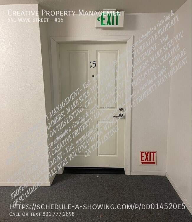 Foto del edificio - 541 Wave St