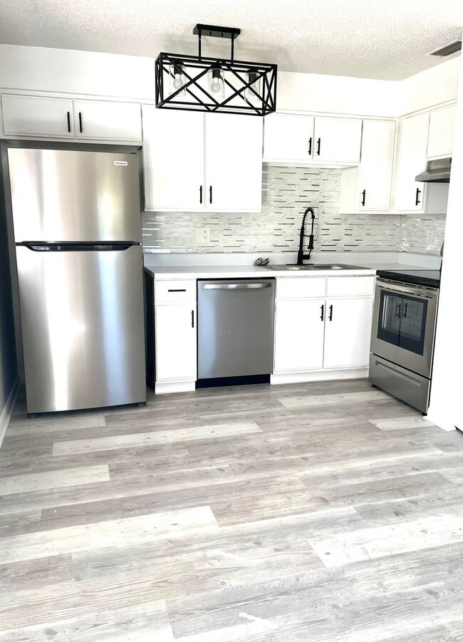 Foto del interior - Canterbury Place Apartments