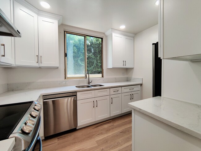 Newly remodeled Kitchen - 1300 Midvale Ave