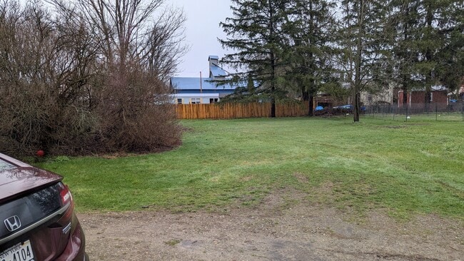 Yard - 3982 Church St