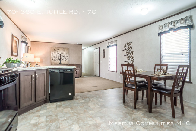 Foto del edificio - LEASE A LIFESTYLE MAKEOVER! (616) 597-3119