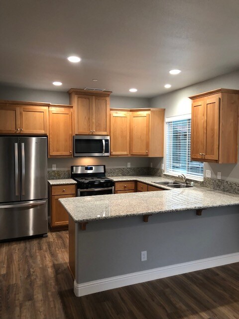 Foto del interior - Fieldhouse