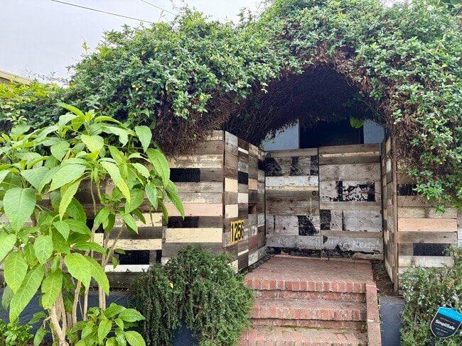 Street View - 1256 Hopkins St