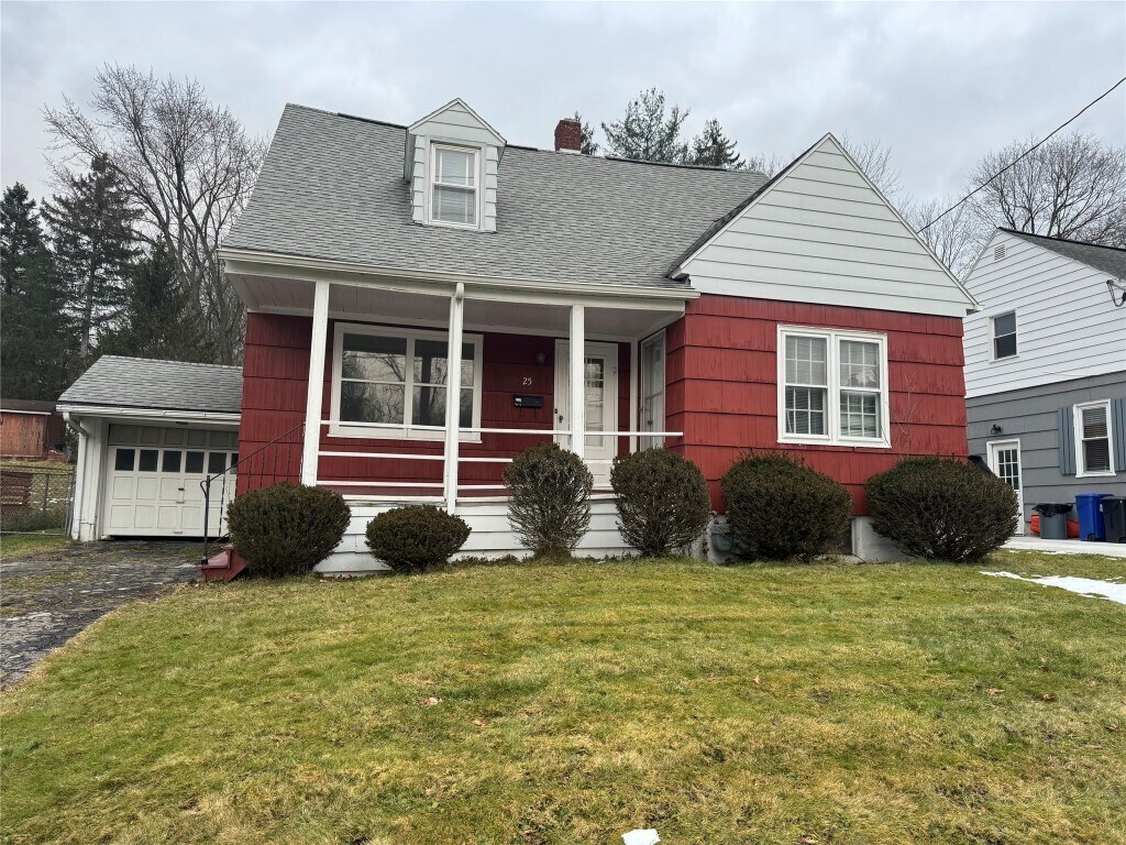 25 Burr Ave, Binghamton, NY 13903 House Rental in Binghamton, NY