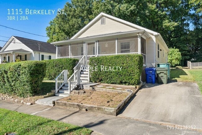 Building Photo - 1115 Berkeley St