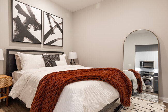 Bedroom - One Ten