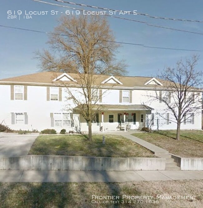 Nice 2 Bedroom Apartment in Boonville Apartment for Rent in Boonville