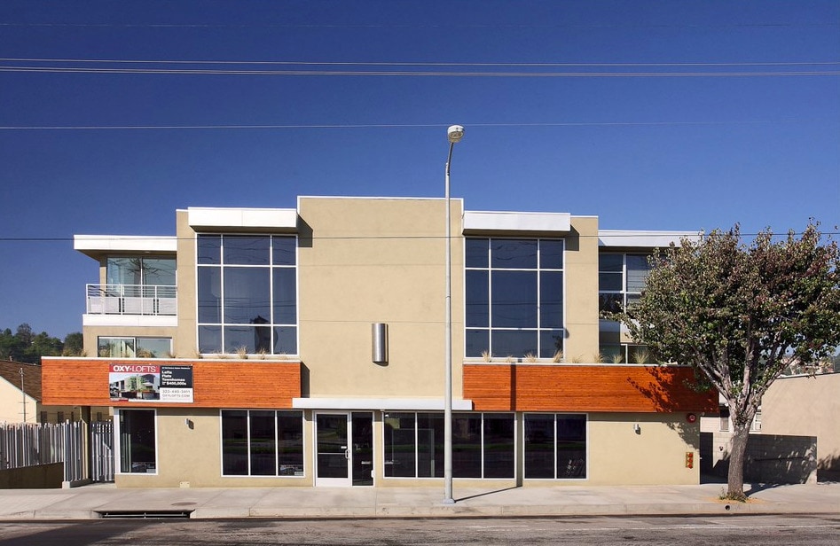 Primary Photo - Oxy Lofts