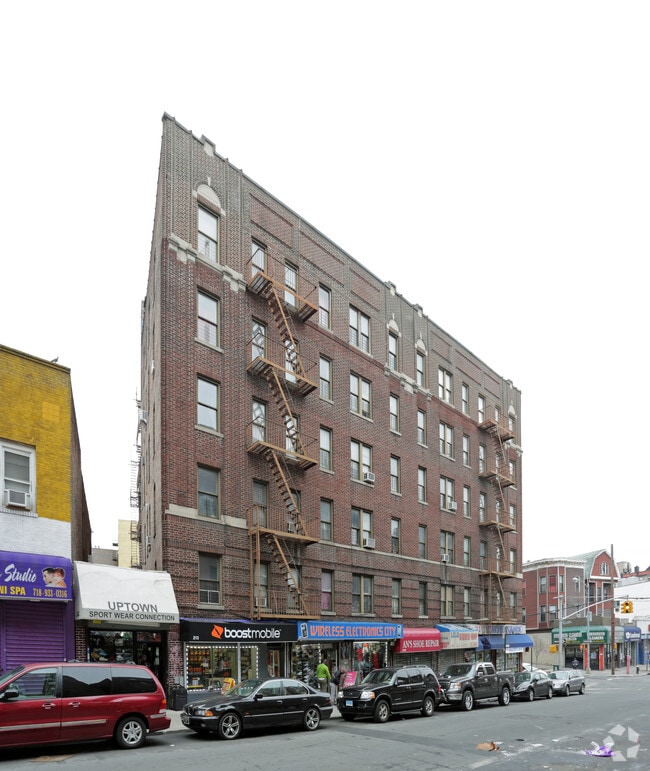 Building Photo - 2851-2857 Valentine Ave