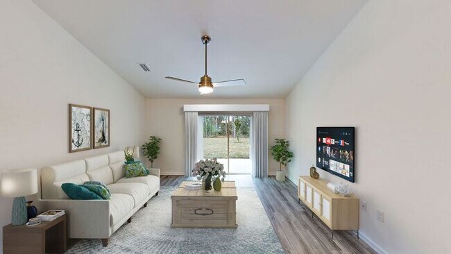 Foto del edificio - BEAUTIFUL 3/2 HOME IN PALM BAY