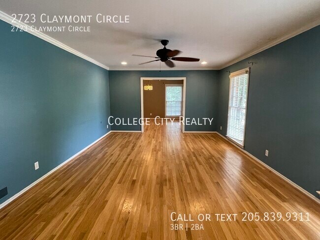 Building Photo - 2723 Claymont Circle