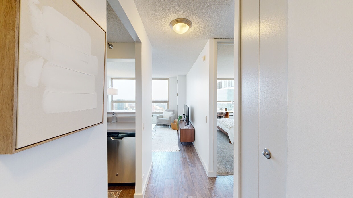 Photo - Presidential Towers Apartments