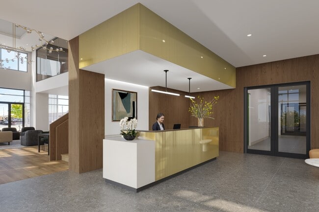 Building Photo - The Langdon (Lynbrook Station)