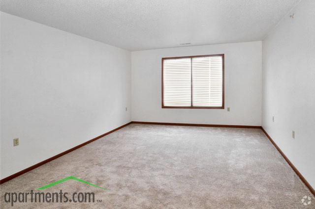 Living Room - Stonegate Apartments