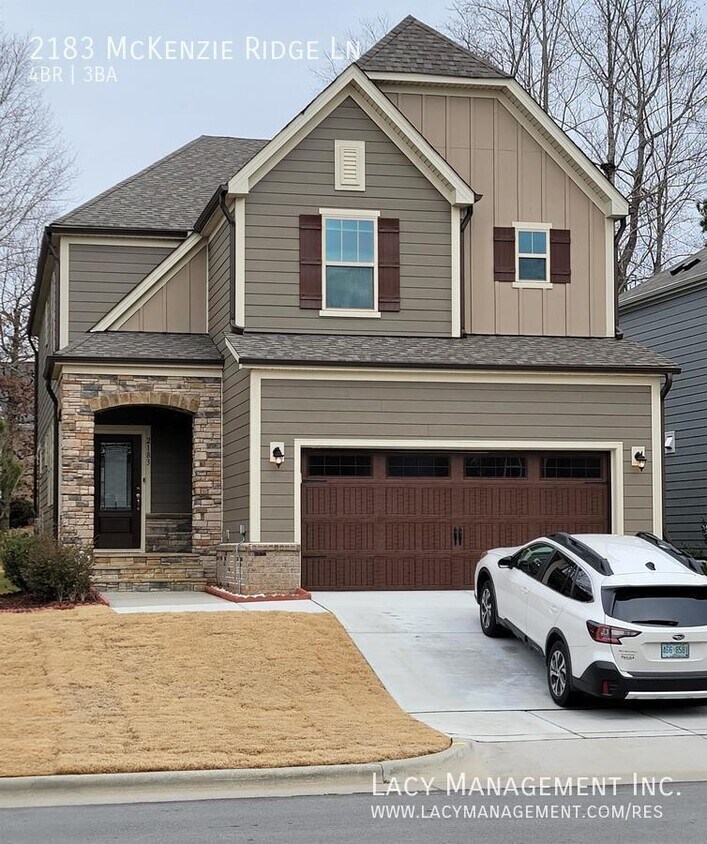 Primary Photo - 2183 McKenzie Ridge Ln