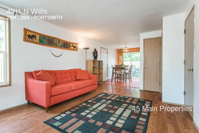 Foto del edificio - 4911 N Willis Blvd