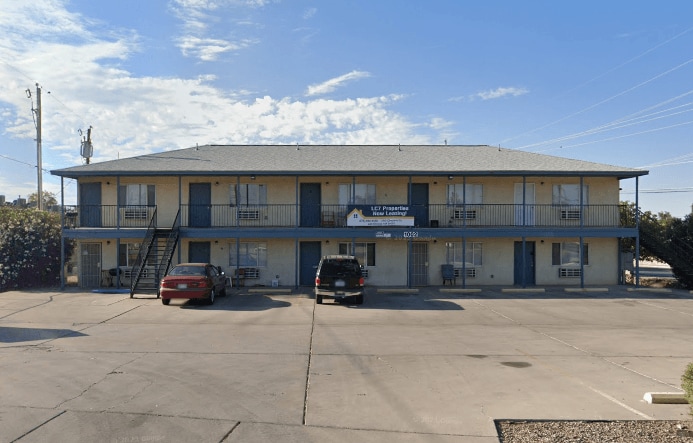 Primary Photo - Mountain Springs Pointe
