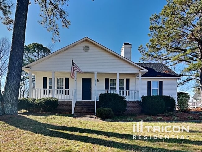 Building Photo - 1004 Spruce Drive Zebulon NC