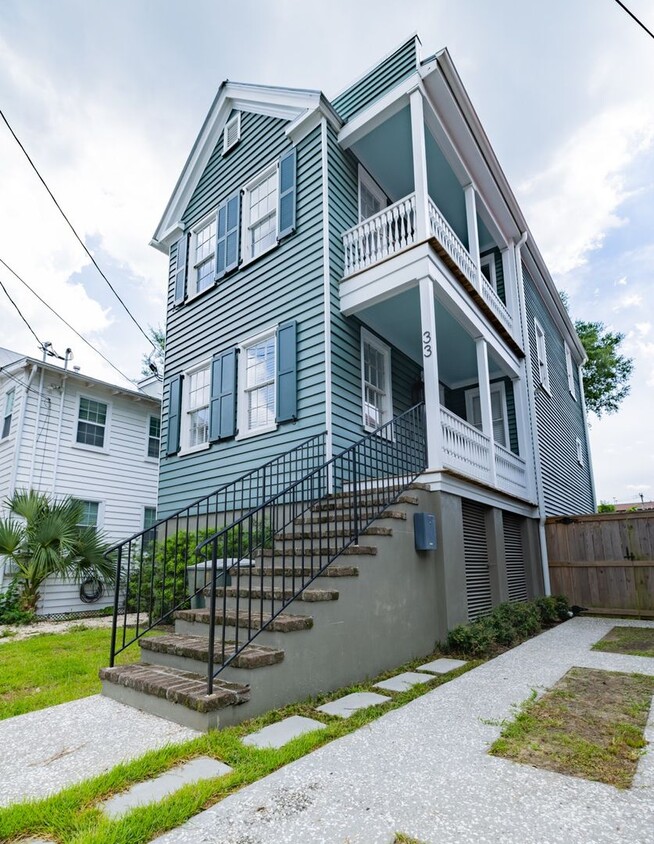 Photo - 33 Ashton Street | Downtown Charleston Living, Reimagined\