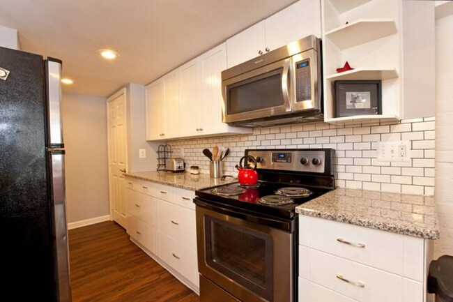 Kitchen - 1310 Massachusetts Ave SE