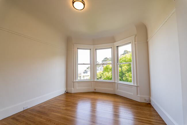 Building Photo - 1505 Masonic Ave