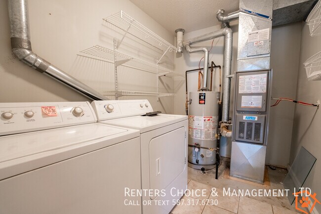 Photo du bâtiment - Heritage Heights Condo with Garage & Pet Friendly