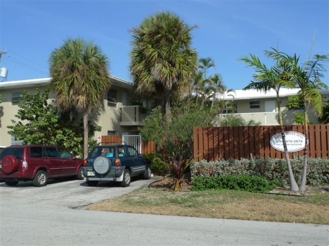 Foto del edificio - Ridge Garden Apartments
