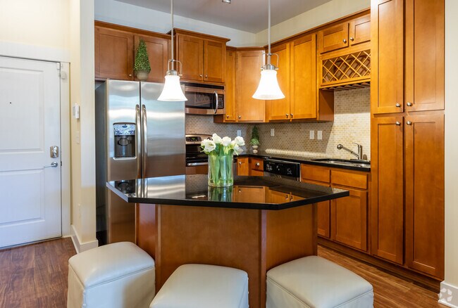 Lofts at Weston Lakeside Apartments Cary, NC