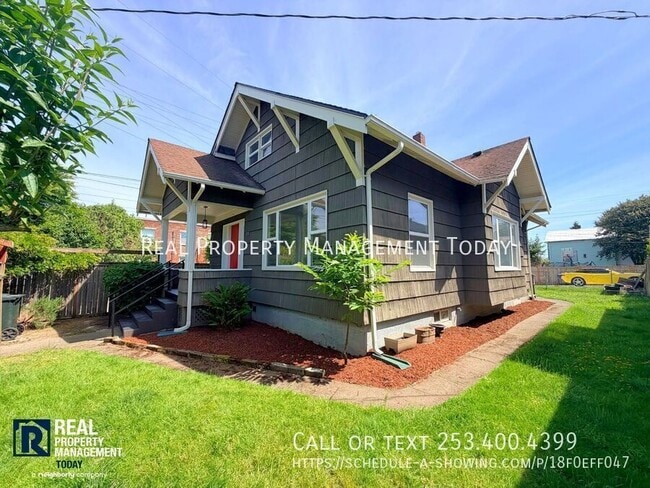 Foto del edificio - 1414 Earnest S Brazill St