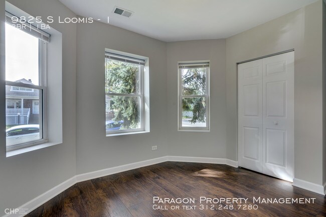 Foto del edificio - 9825 S Loomis St