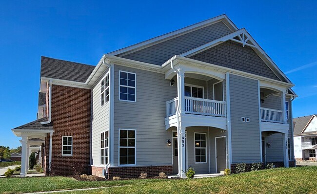 Foto del edificio - Elm Model,  1 Bedroom, 1 Bathroom, End, Fi...