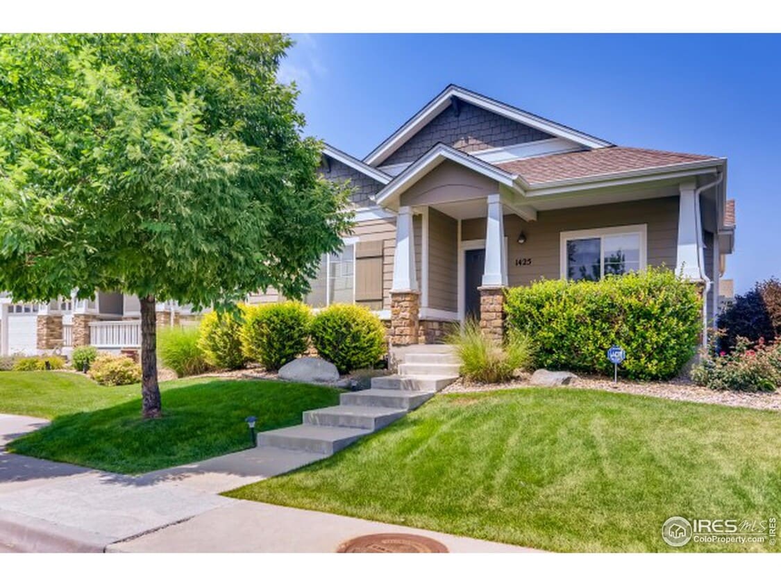 1525 Bluemoon Dr, Longmont, CO 80504 House Rental in Longmont, CO