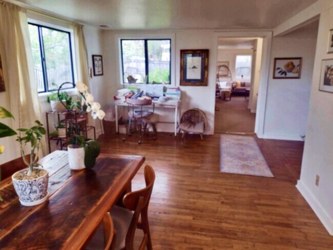 Dinning room - 1855 Redwood Ave