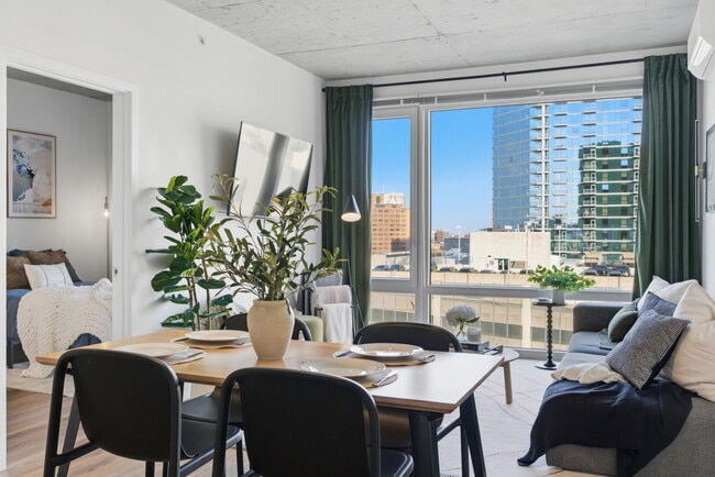 Photo - Post Chicago Apartments