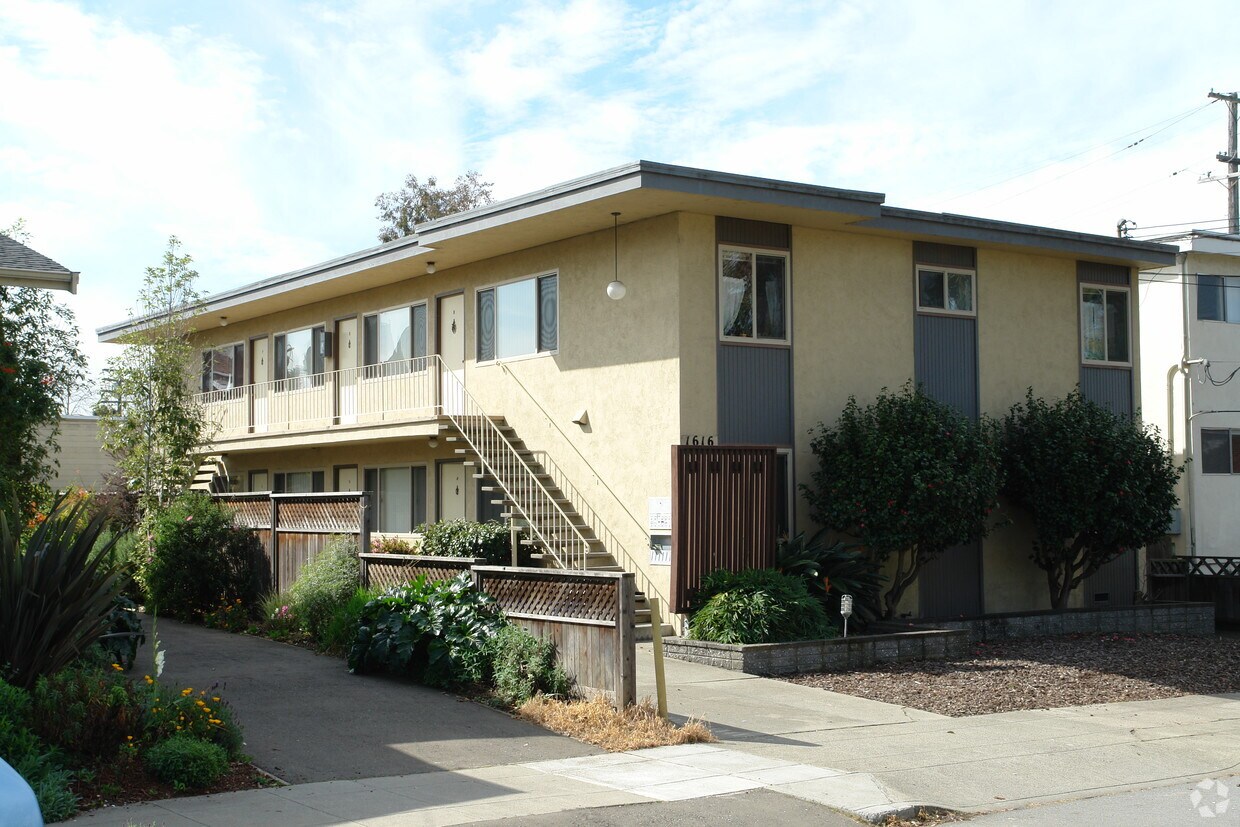 1616 Berkeley Way, Berkeley, CA 94703 Apartments in Berkeley, CA