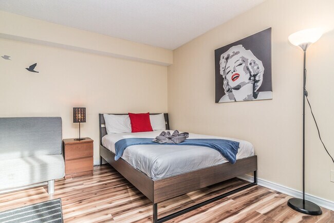 Photo du bâtiment - 190 Bd René-Lévesque E