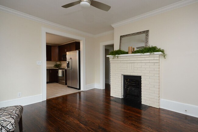 Foto del edificio - Cute House Convenient to Downtown Greenville