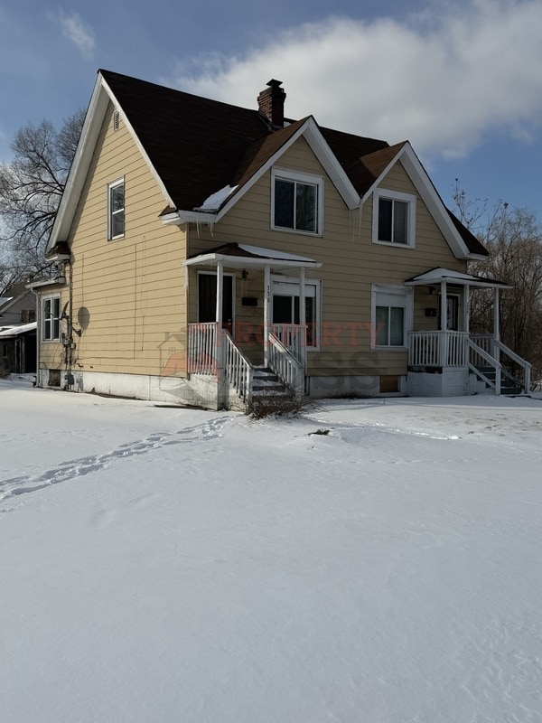 Foto del edificio - 336 Polk St