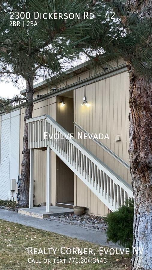 Building Photo - 2 Bed, 2 Bath Condo near Truckee River