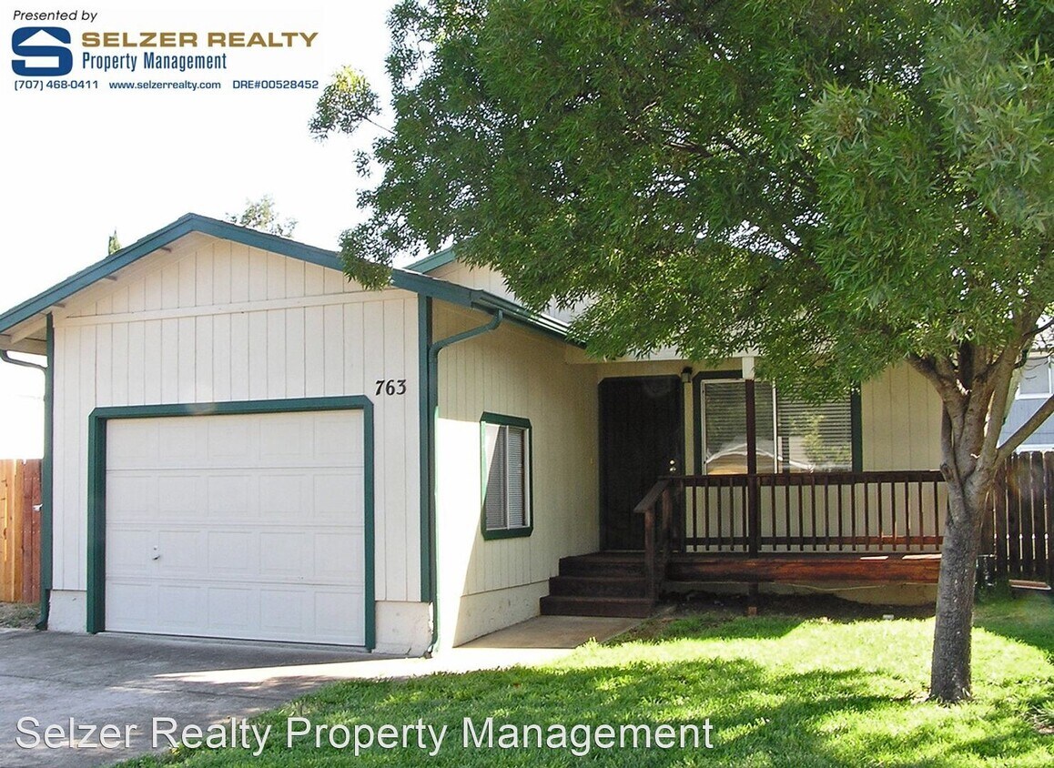 763 S Orchard Ave, Ukiah, CA 95482 House Rental in Ukiah, CA