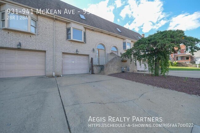 Foto del edificio - 931-941 McKean Ave