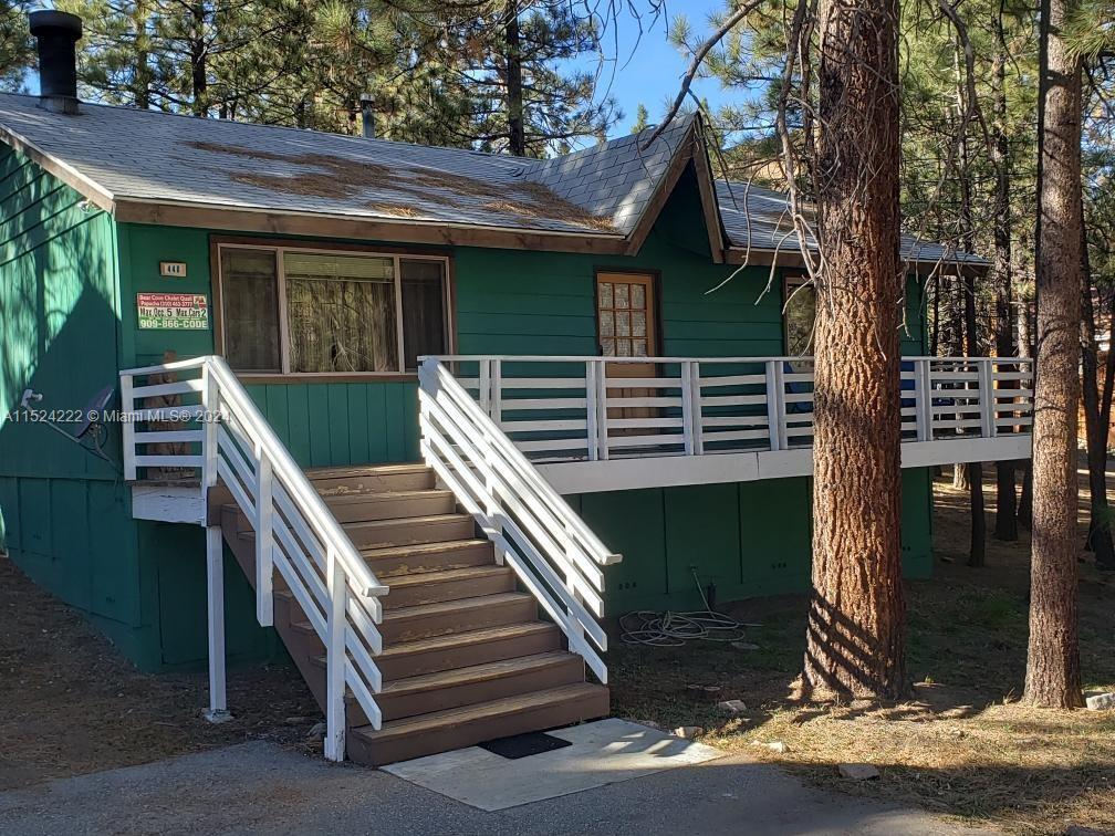 448 Quail Dr, Big Bear Lake, CA 92315 House Rental in Big Bear Lake