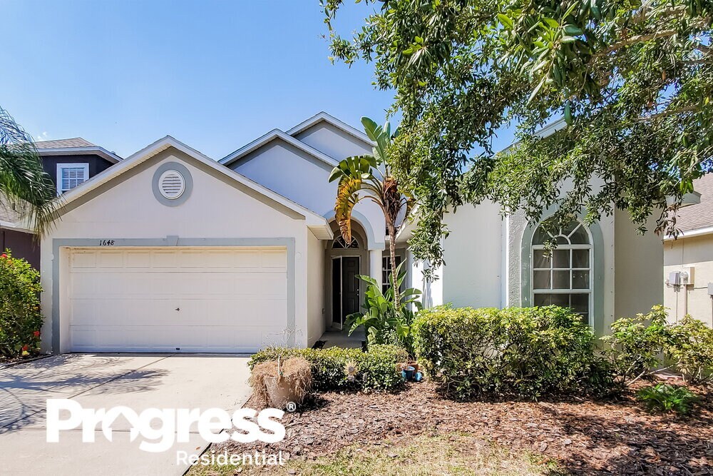 1648 Bonita Bluff Ct, Ruskin, FL 33570 House for Rent in Ruskin, FL