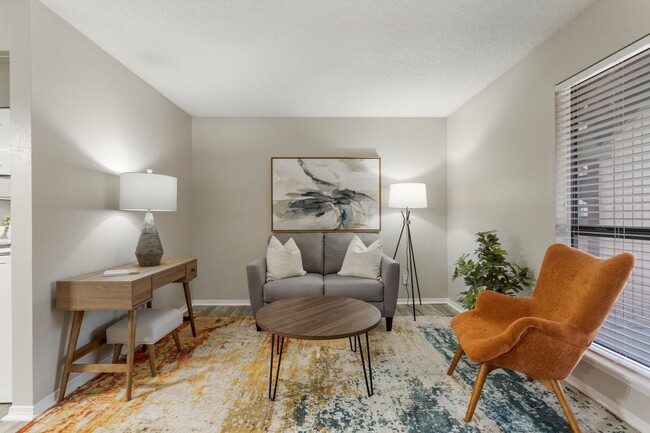 Interior Photo - Echo Trail Apartments