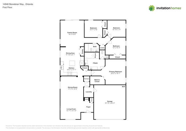 Foto del edificio - 14948 Stonebriar Way
