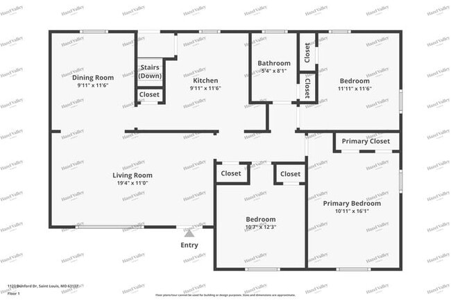Building Photo - 1123 Dunford Dr