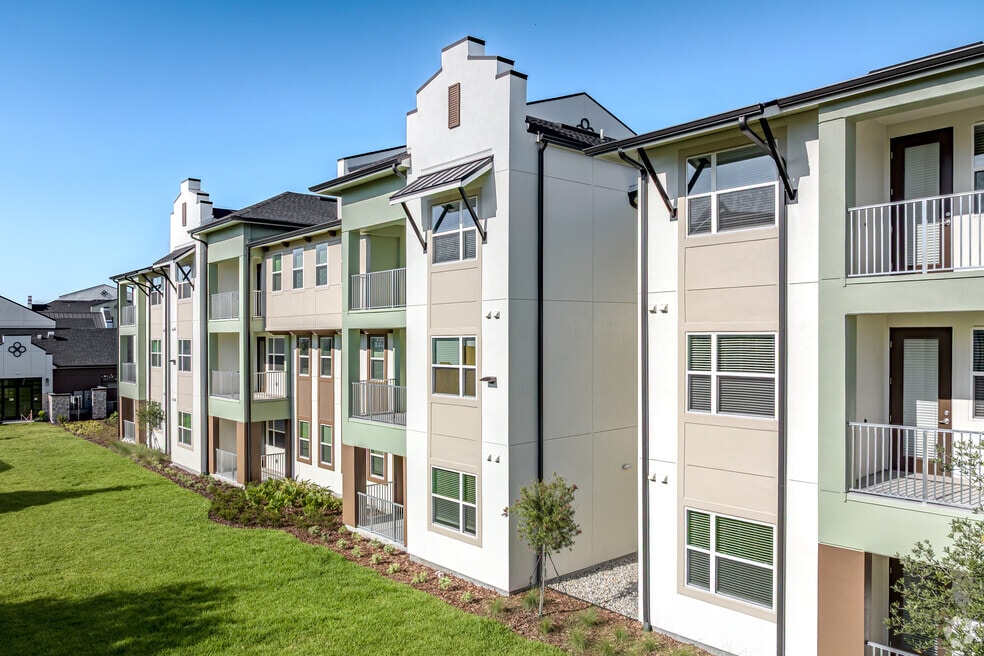 Osceola Bend Apartment Homes - 3201 Espinosa Dr Kissimmee, FL 34741 ...